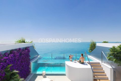 Apartamento en venta en Fuengirola, Málaga, España 2 dormitorios, 61 m2 No. 154367 - foto 7