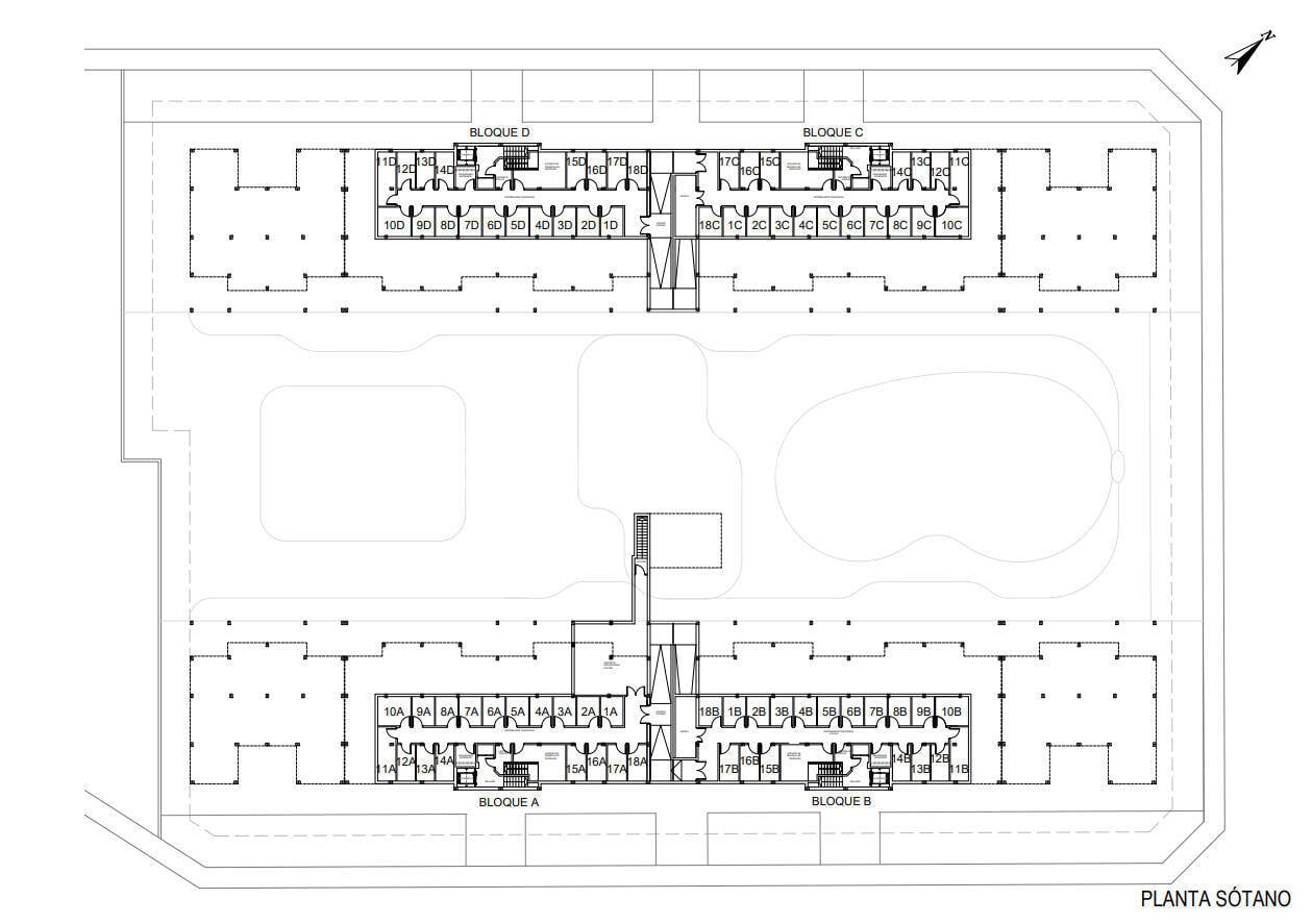 Penthauss Torre-Pacheco, Murcia, Spānijā 2 istabas, 68 m2 Nr. 154365