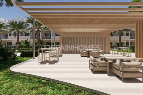 Kattohuoneisto myytävänä Torre-Pacheco, Murcia, Espanja, 2 makuuhuonetta, 68 m2 No. 154365 - kuva 10