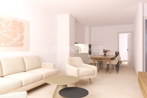Penthouse for sale in Torre-Pacheco, Murcia, Spain 2 bedrooms, 68 sq.m. No. 154365 - photo 13