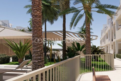 Kattohuoneisto myytävänä Torre-Pacheco, Murcia, Espanja, 2 makuuhuonetta, 68 m2 No. 154365 - kuva 9