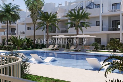 Penthouse for sale in Torre-Pacheco, Murcia, Spain 2 bedrooms, 68 sq.m. No. 154365 - photo 5