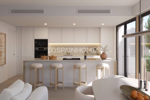 Apartamento en venta en Fuengirola, Málaga, España 3 dormitorios, 89 m2 No. 154368 - foto 13