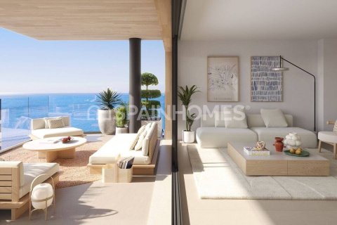 Apartamento en venta en Fuengirola, Málaga, España 3 dormitorios, 89 m2 No. 154368 - foto 10