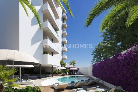 Apartament w Fuengirola, Malaga, Hiszpania 3 sypialnie, 89 mkw. nr 154368