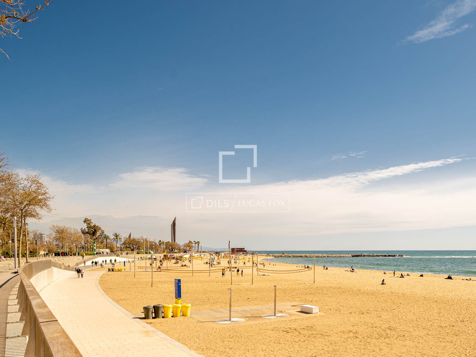 Apartment in Barcelona, Spain 4 bedrooms, 125 sq.m. No. 164619
