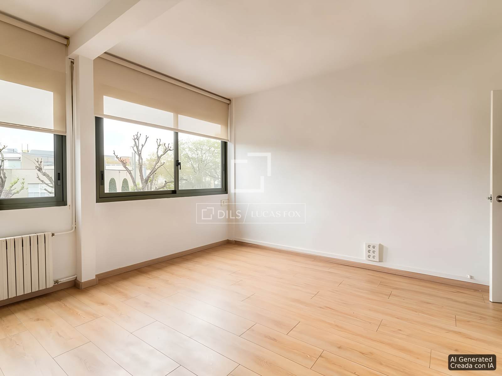 Apartment in Barcelona, Spain 4 bedrooms, 125 sq.m. No. 164619