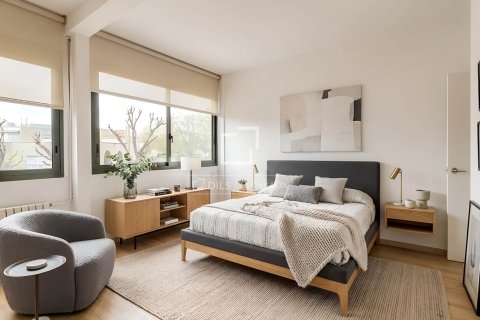 Продажа квартиры в Барселона, Испания 4 спальни, 125м2 №164619 - фото 4