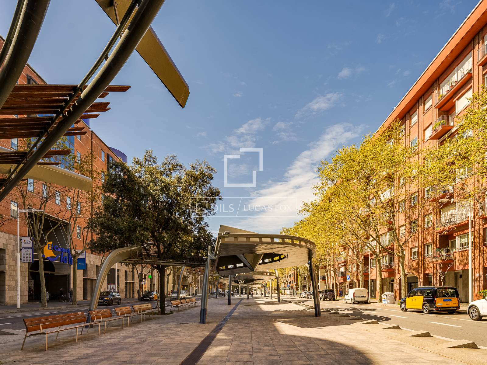 Apartment in Barcelona, Spain 4 bedrooms, 125 sq.m. No. 164619