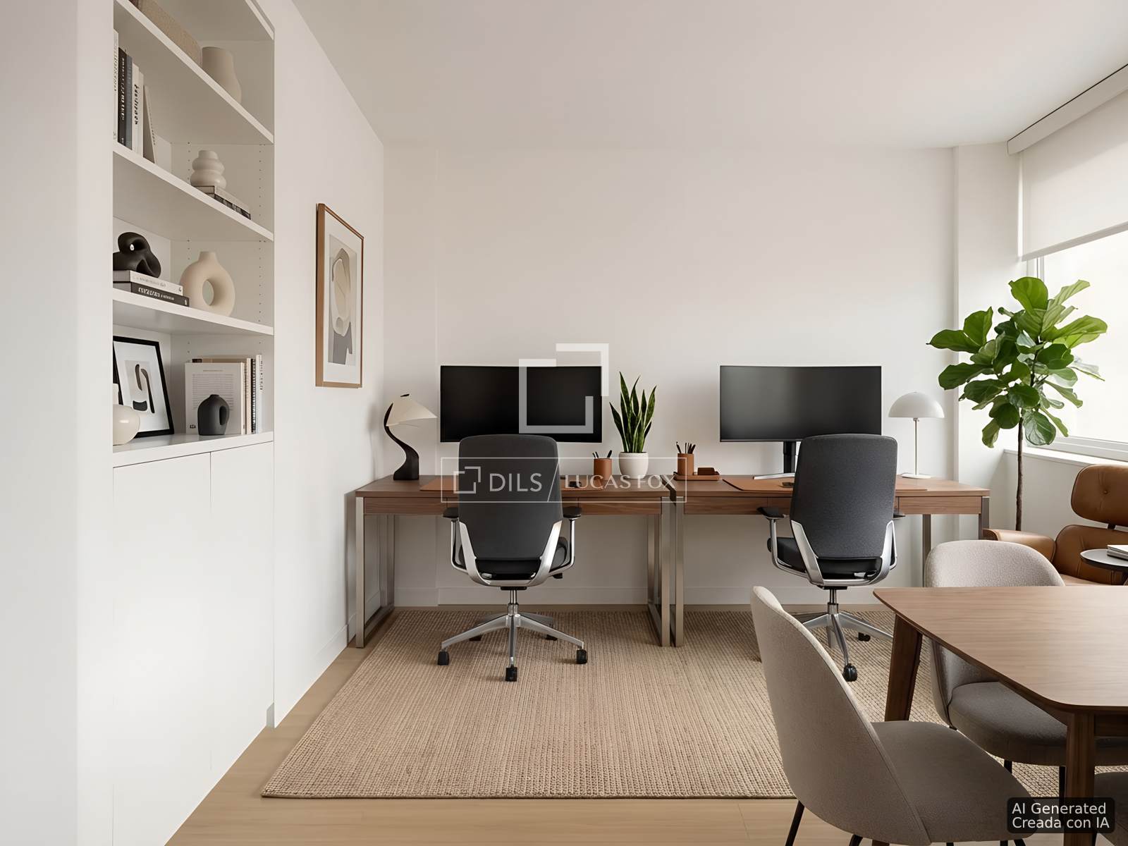Apartment in Barcelona, Spain 4 bedrooms, 125 sq.m. No. 164619