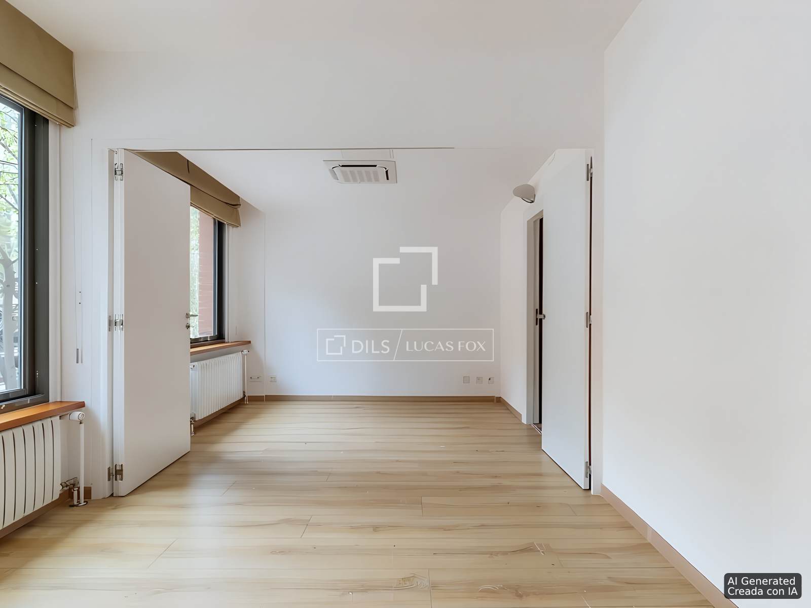 Apartment in Barcelona, Spain 4 bedrooms, 125 sq.m. No. 164619