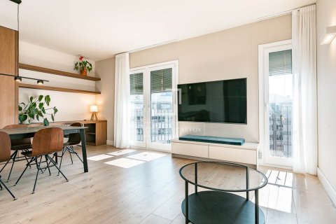 Apartment à vendre à Barcelona, Espagne, 2 chambres, 70 m2 No. 164614 - photo 5