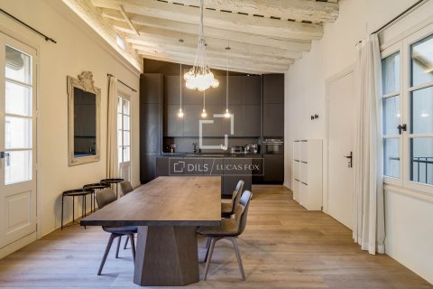 Apartment à vendre à Barcelona, Espagne, 2 chambres, 113 m2 No. 164618 - photo 3