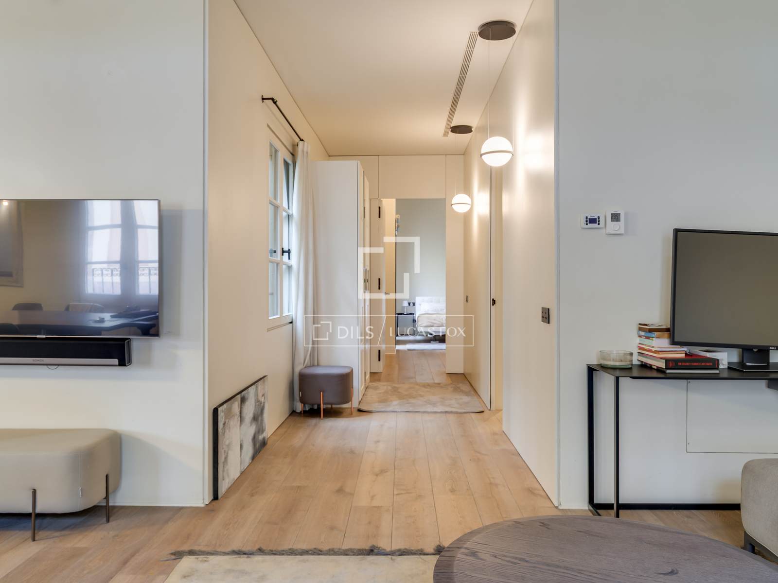 Apartment à Barcelona, Espagne 2 chambres, 113 m2 No. 164618