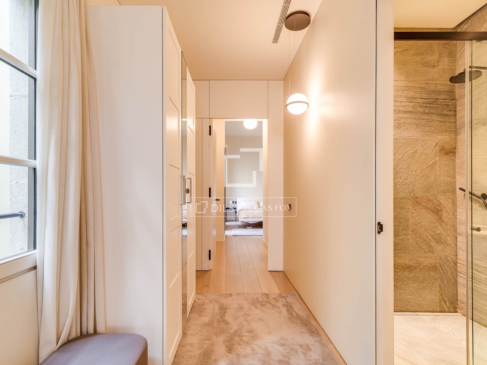 Apartment à Barcelona, Espagne 2 chambres, 113 m2 No. 164618