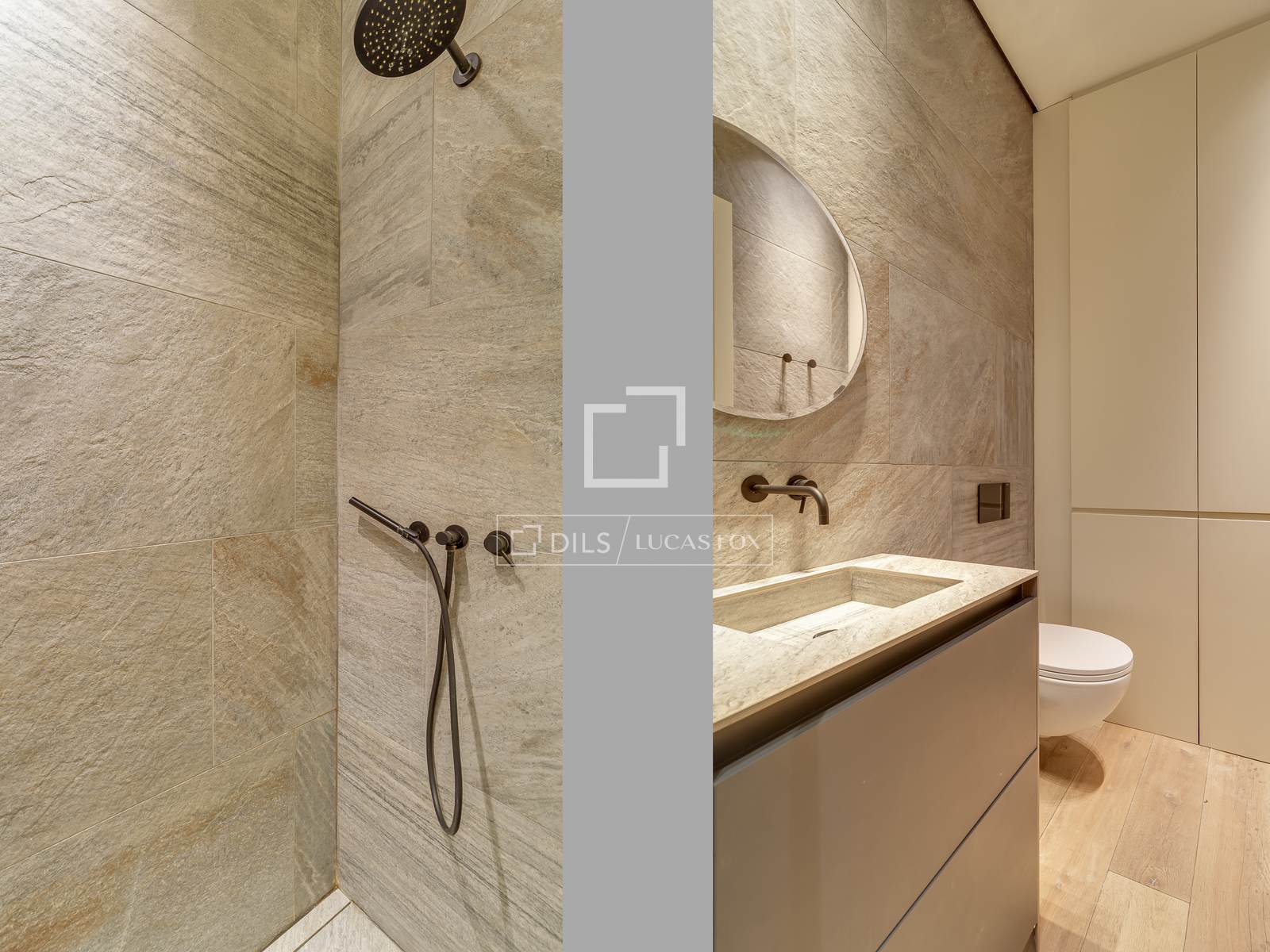 Apartment à Barcelona, Espagne 2 chambres, 113 m2 No. 164618