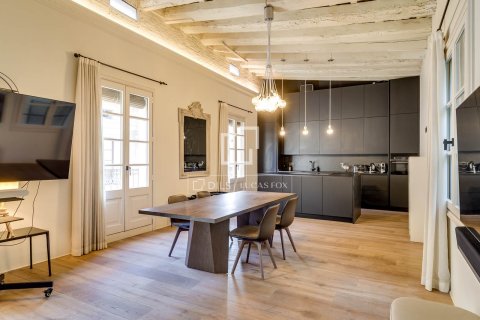 Apartment à vendre à Barcelona, Espagne, 2 chambres, 113 m2 No. 164618 - photo 2