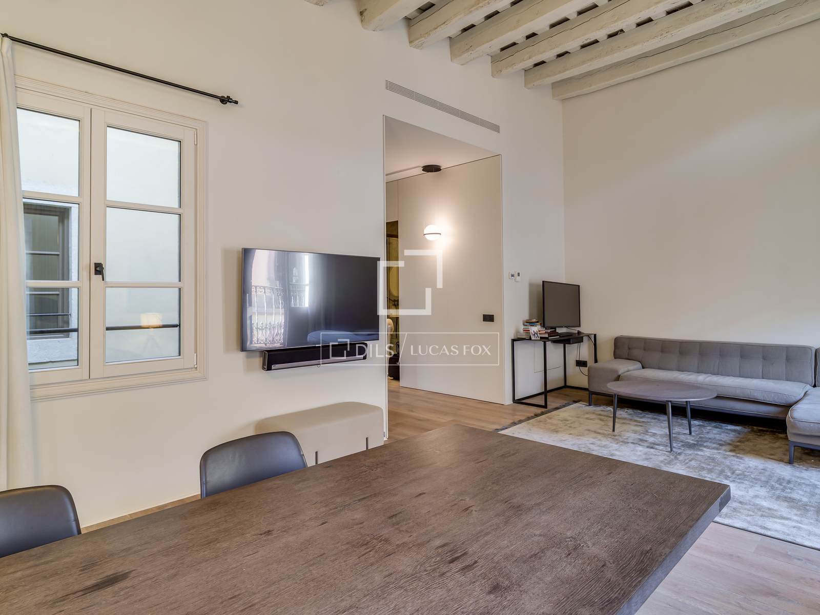 Apartment à Barcelona, Espagne 2 chambres, 113 m2 No. 164618