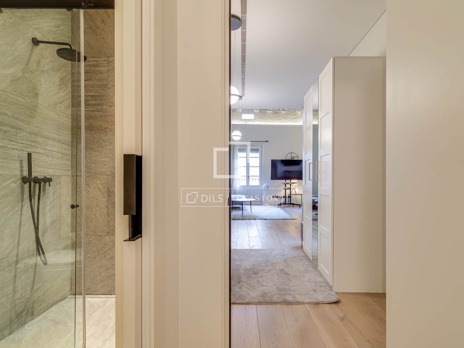 Apartment à Barcelona, Espagne 2 chambres, 113 m2 No. 164618