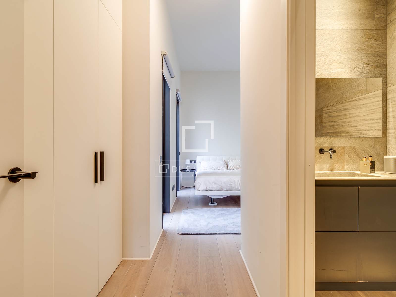 Apartment à Barcelona, Espagne 2 chambres, 113 m2 No. 164618