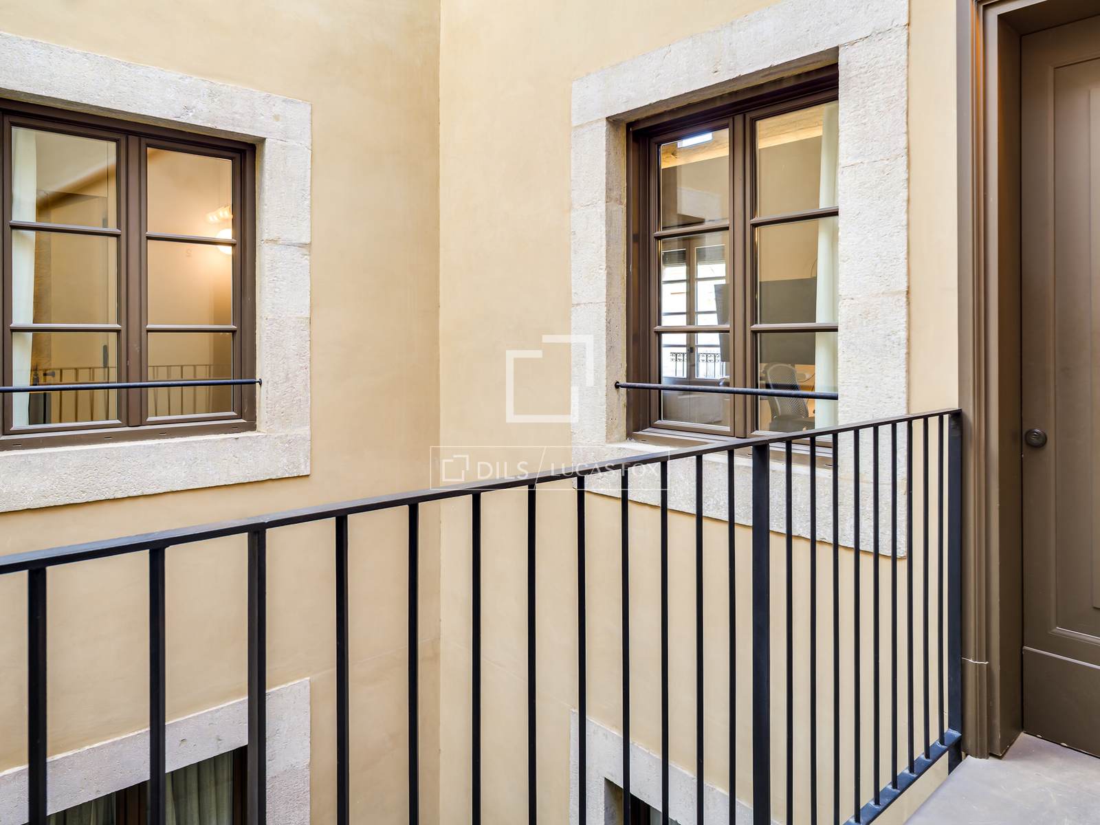 Apartment à Barcelona, Espagne 2 chambres, 113 m2 No. 164618