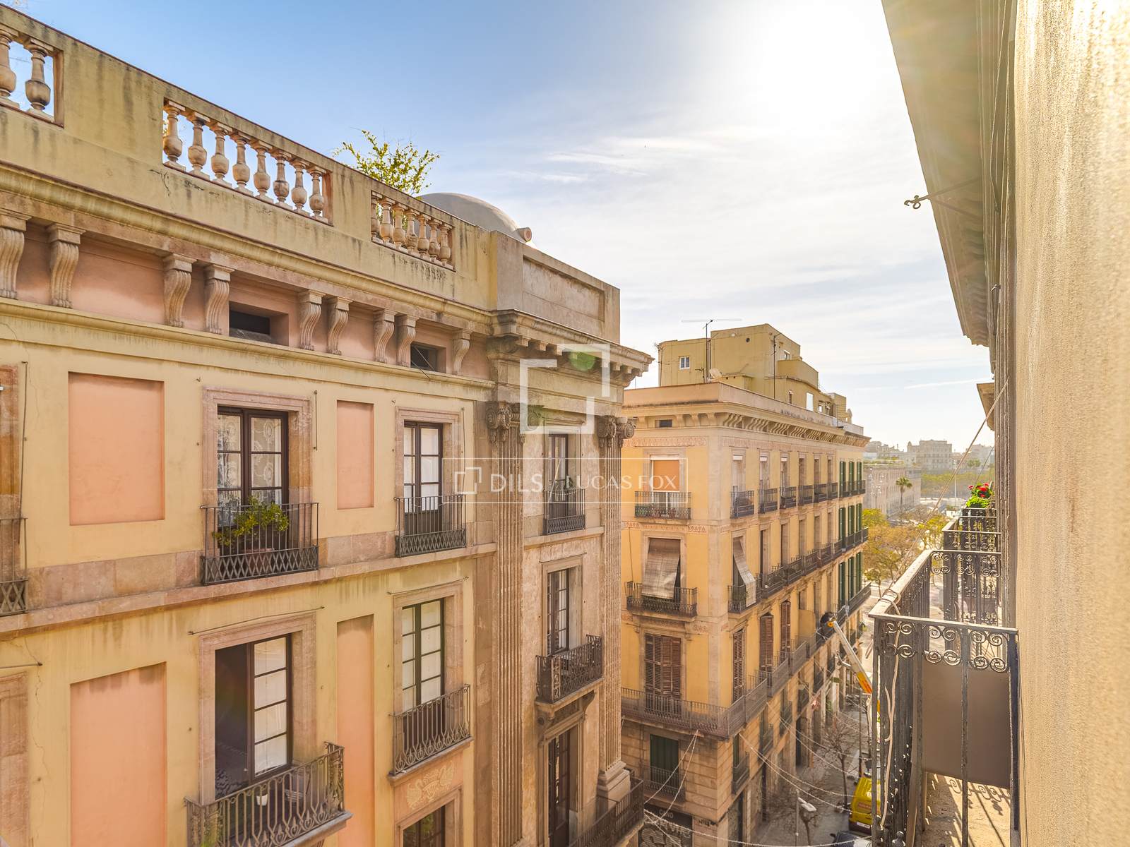 Apartment à Barcelona, Espagne 2 chambres, 113 m2 No. 164618