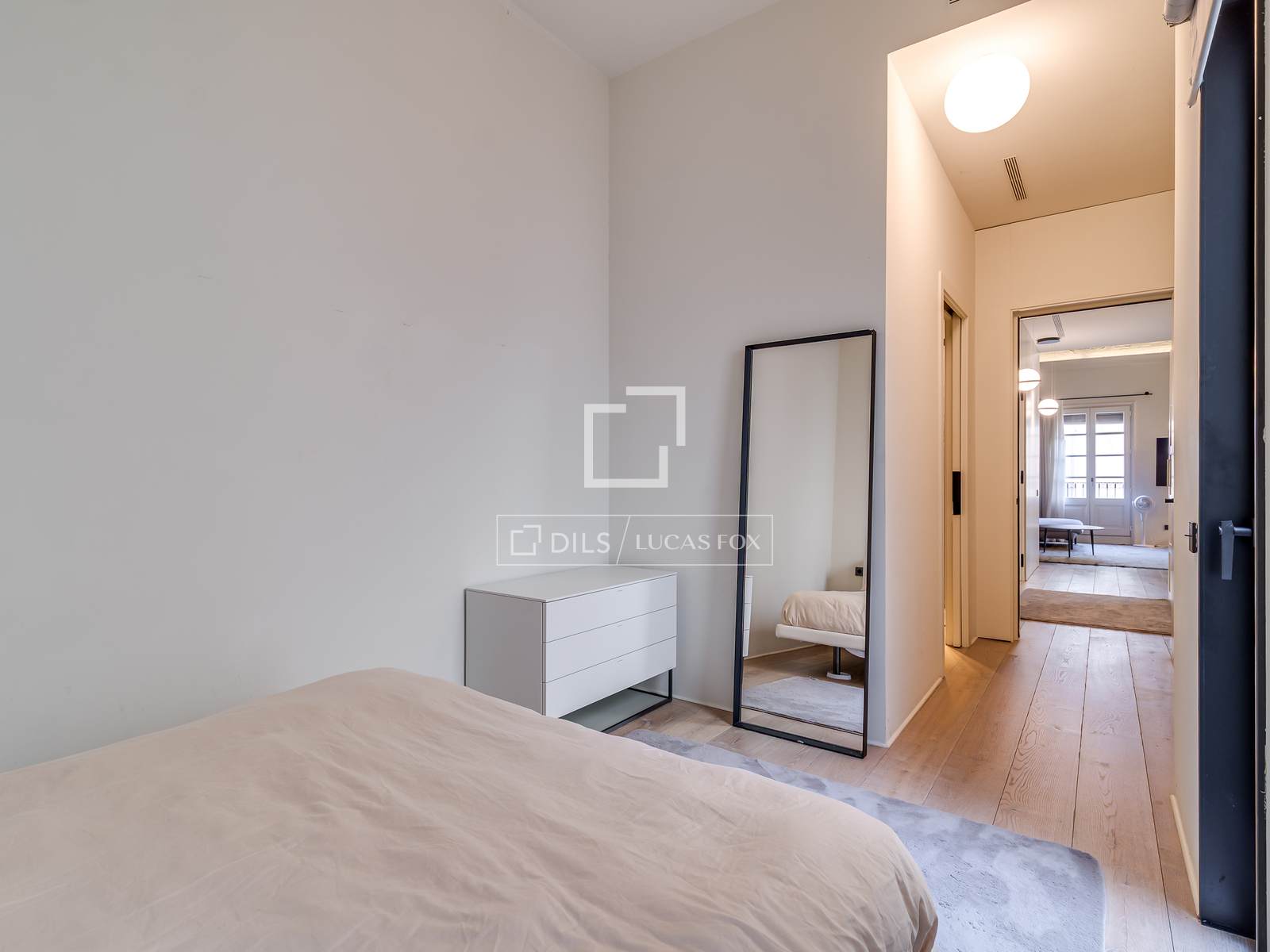 Apartment à Barcelona, Espagne 2 chambres, 113 m2 No. 164618