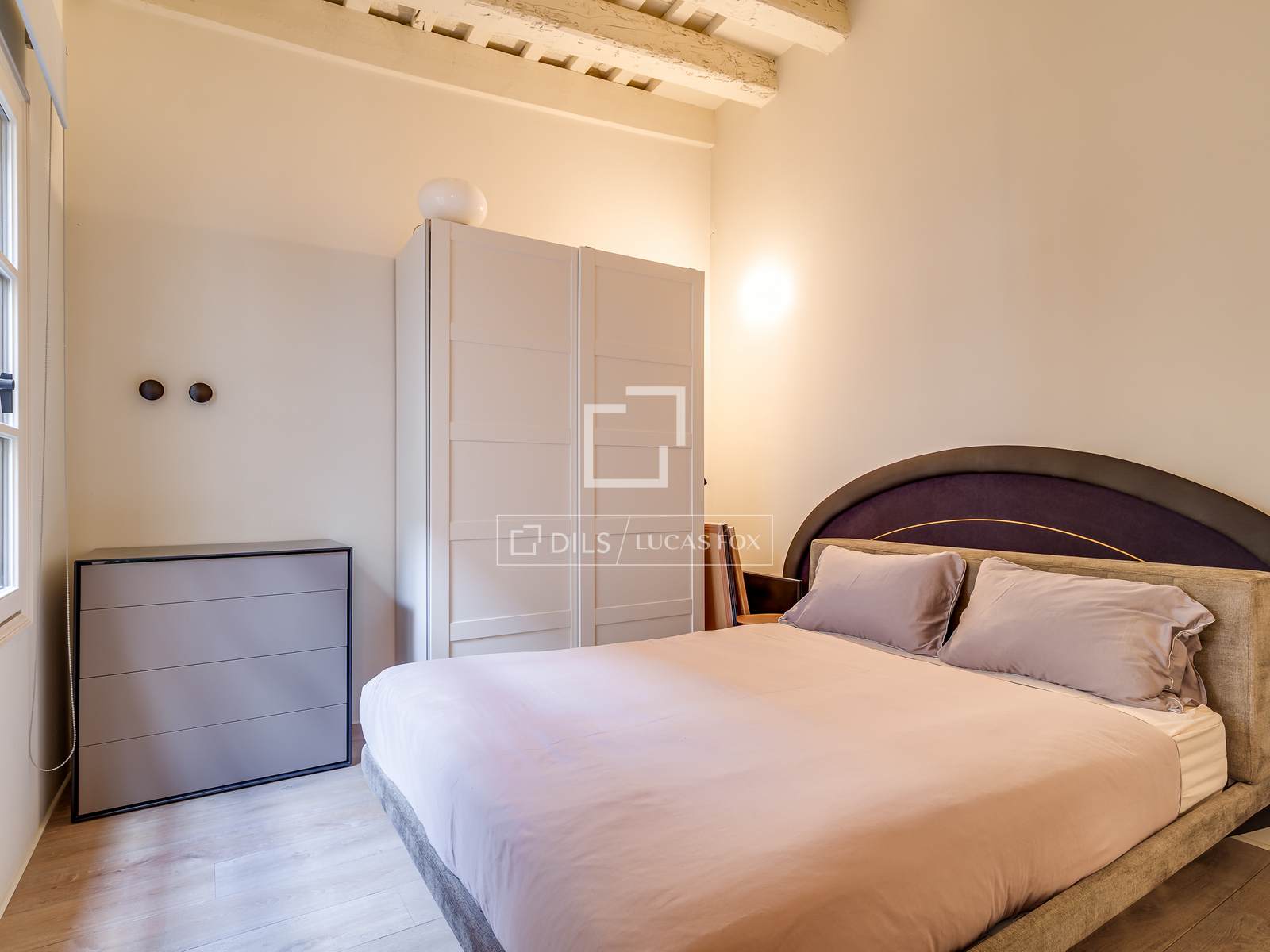 Apartment à Barcelona, Espagne 2 chambres, 113 m2 No. 164618