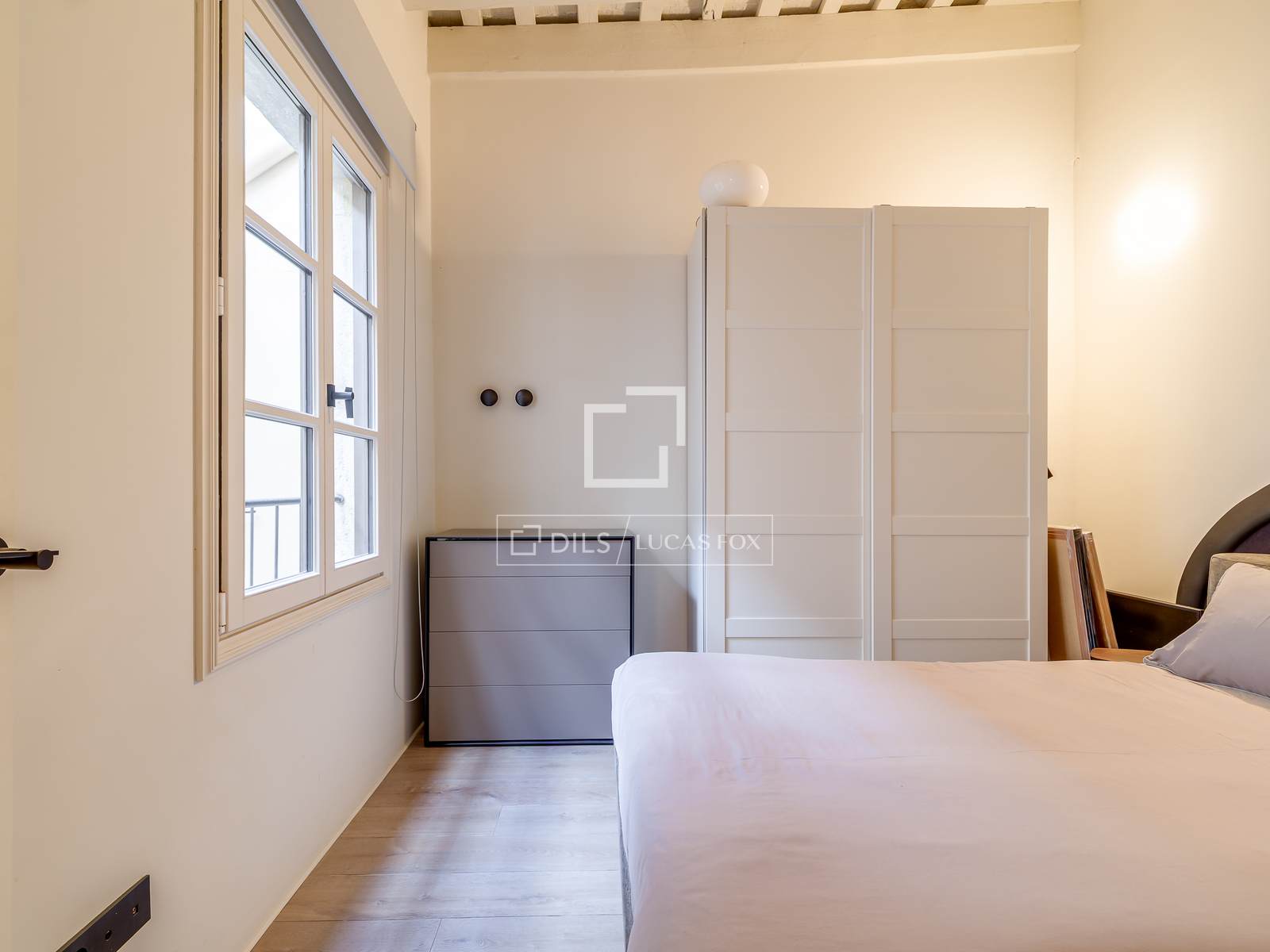 Apartment à Barcelona, Espagne 2 chambres, 113 m2 No. 164618