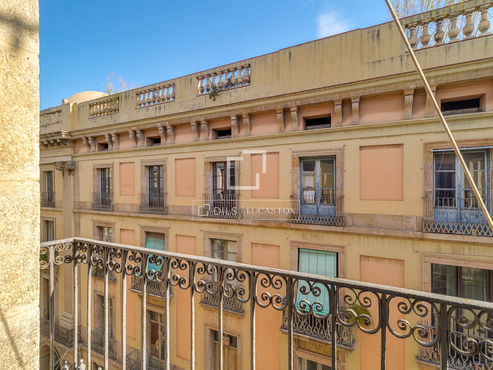 Apartment à Barcelona, Espagne 2 chambres, 113 m2 No. 164618