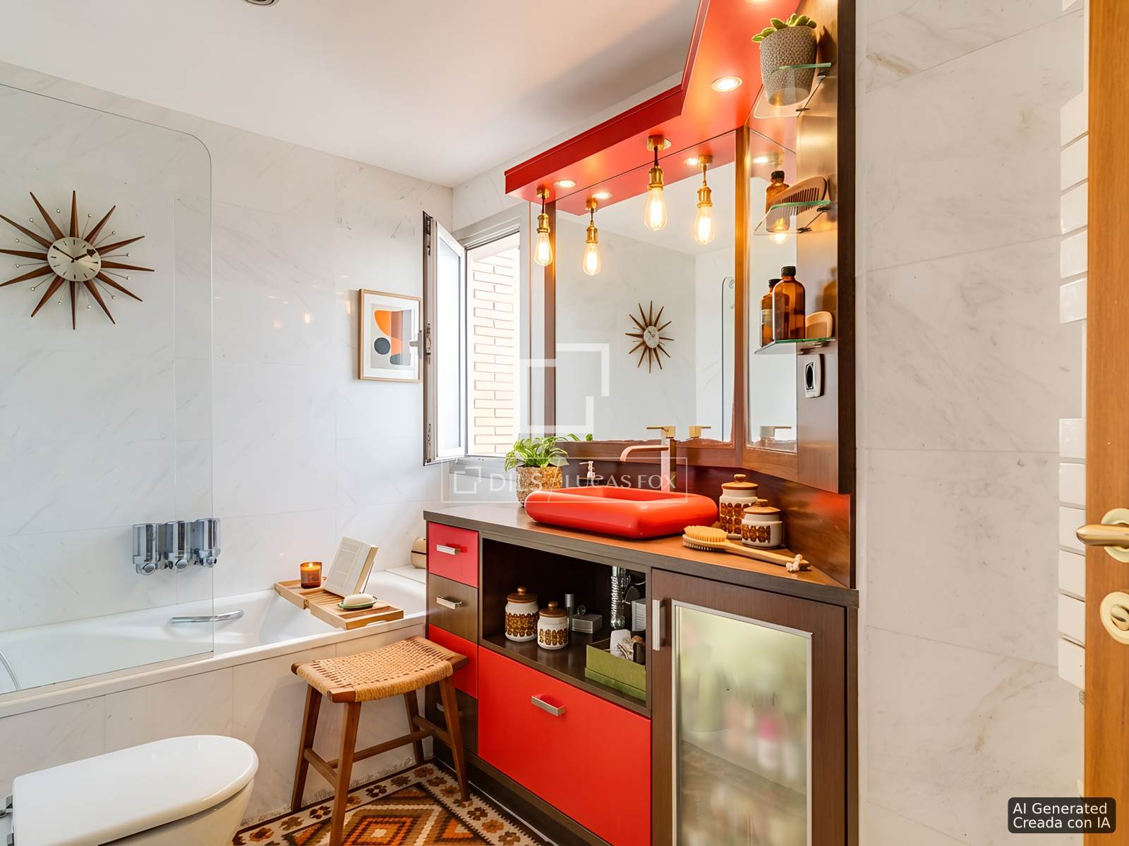 Apartment in Barcelona, Spain 4 bedrooms, 122 sq.m. No. 164617