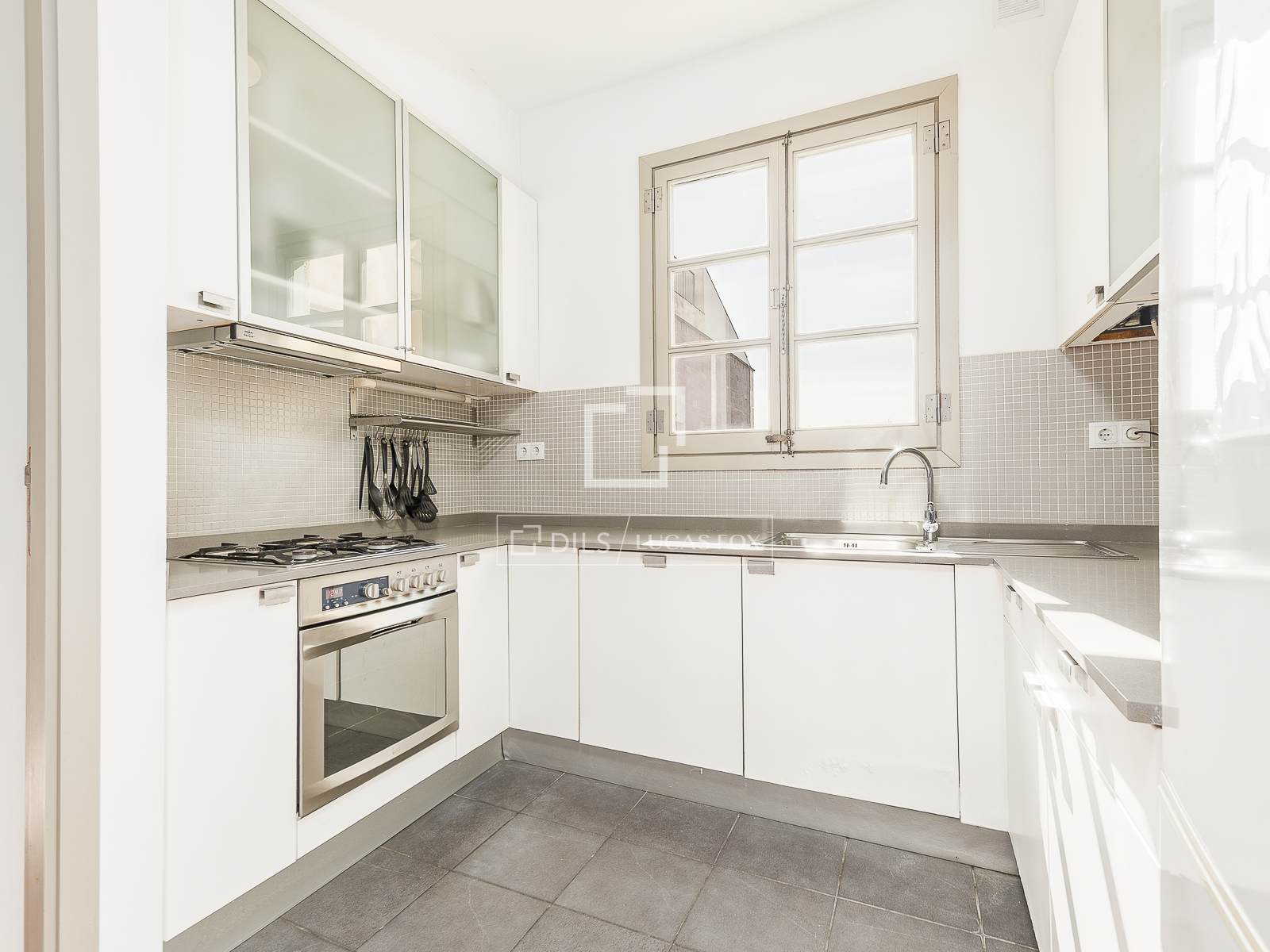 Apartment in Barcelona, Spain 2 bedrooms, 68 sq.m. No. 164613