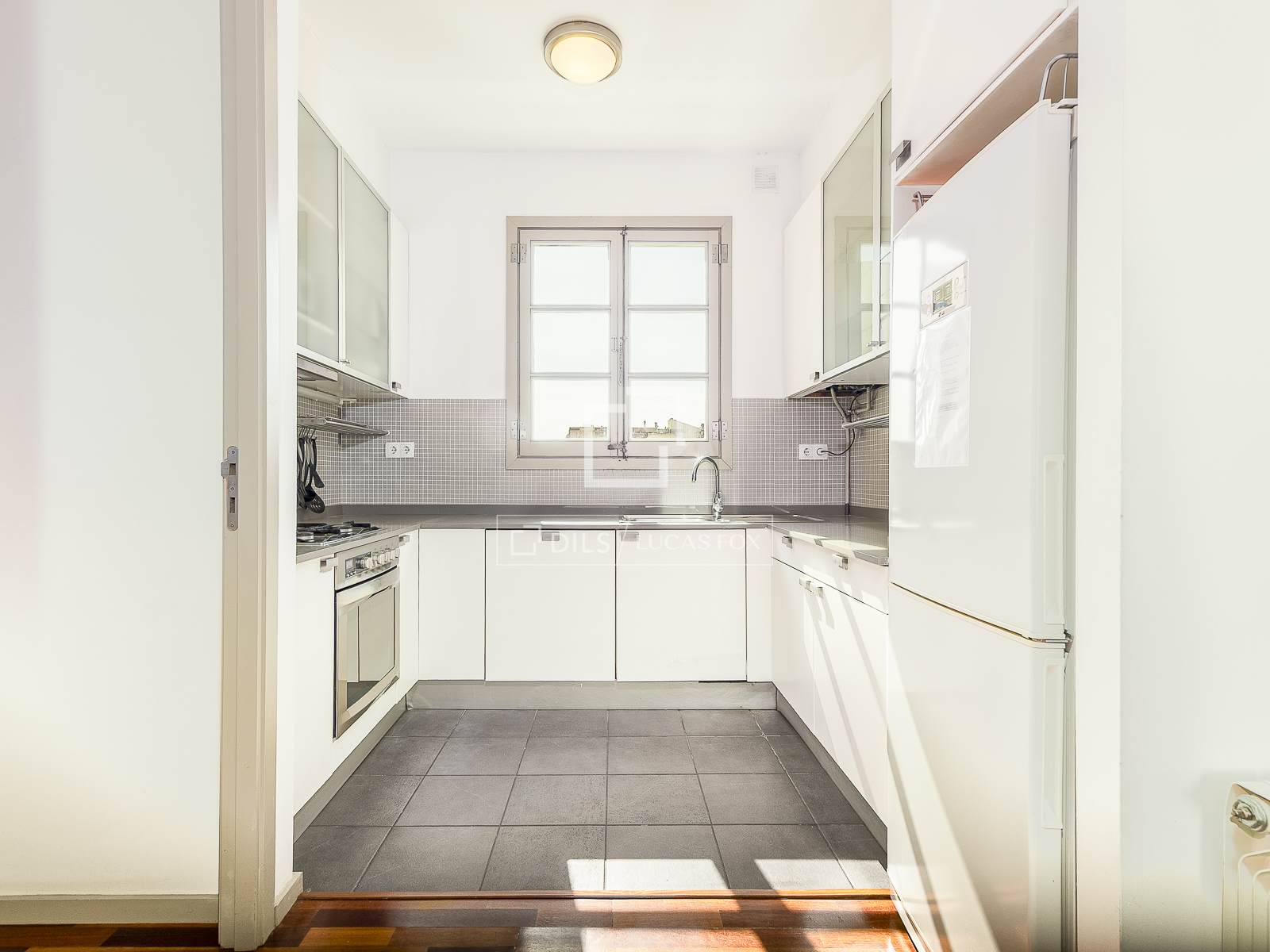 Apartment in Barcelona, Spain 2 bedrooms, 68 sq.m. No. 164613