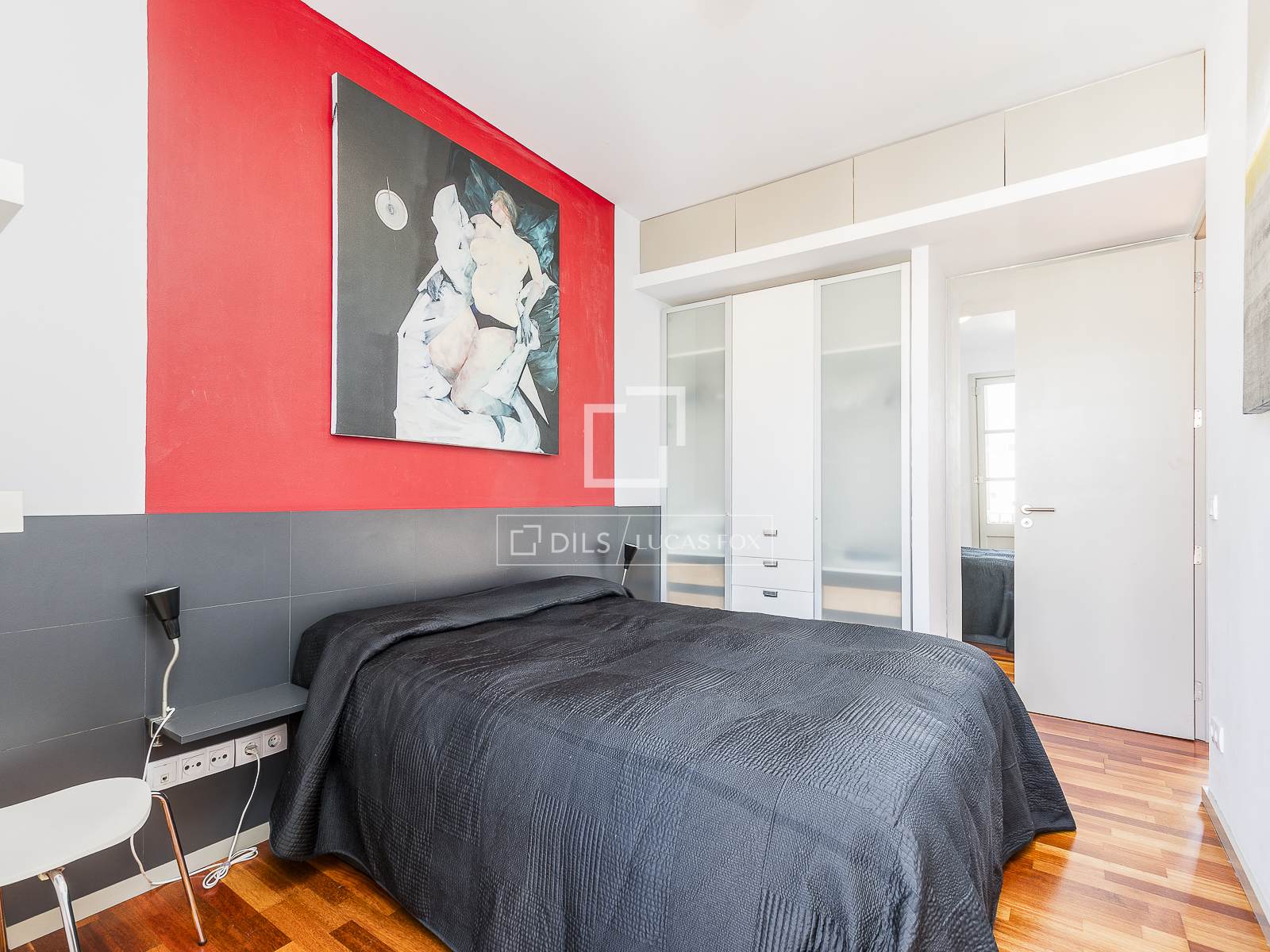 Apartment in Barcelona, Spain 2 bedrooms, 68 sq.m. No. 164613