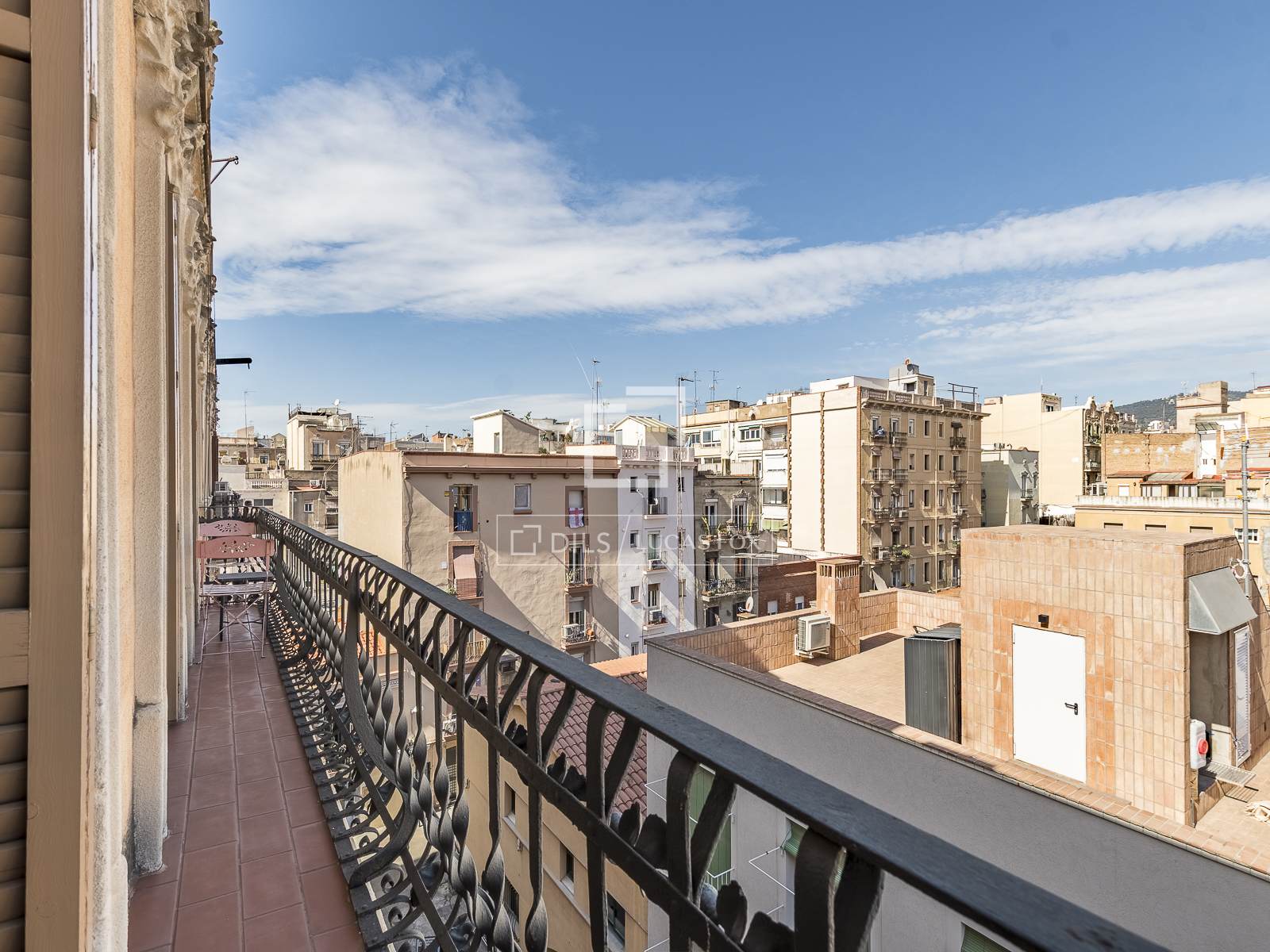 Apartment in Barcelona, Spain 2 bedrooms, 68 sq.m. No. 164613