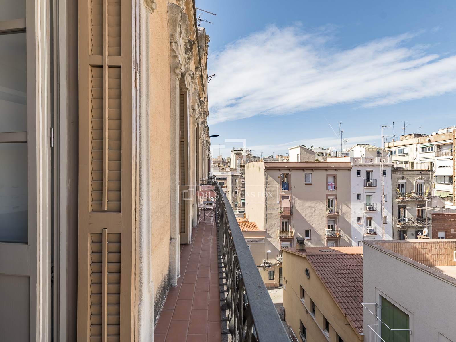 Apartment in Barcelona, Spain 2 bedrooms, 68 sq.m. No. 164613