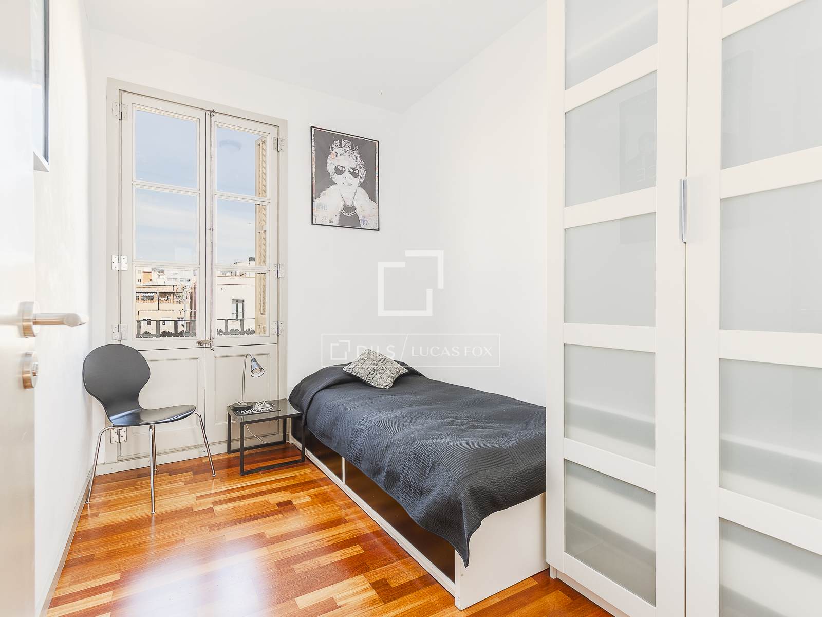 Apartment in Barcelona, Spain 2 bedrooms, 68 sq.m. No. 164613
