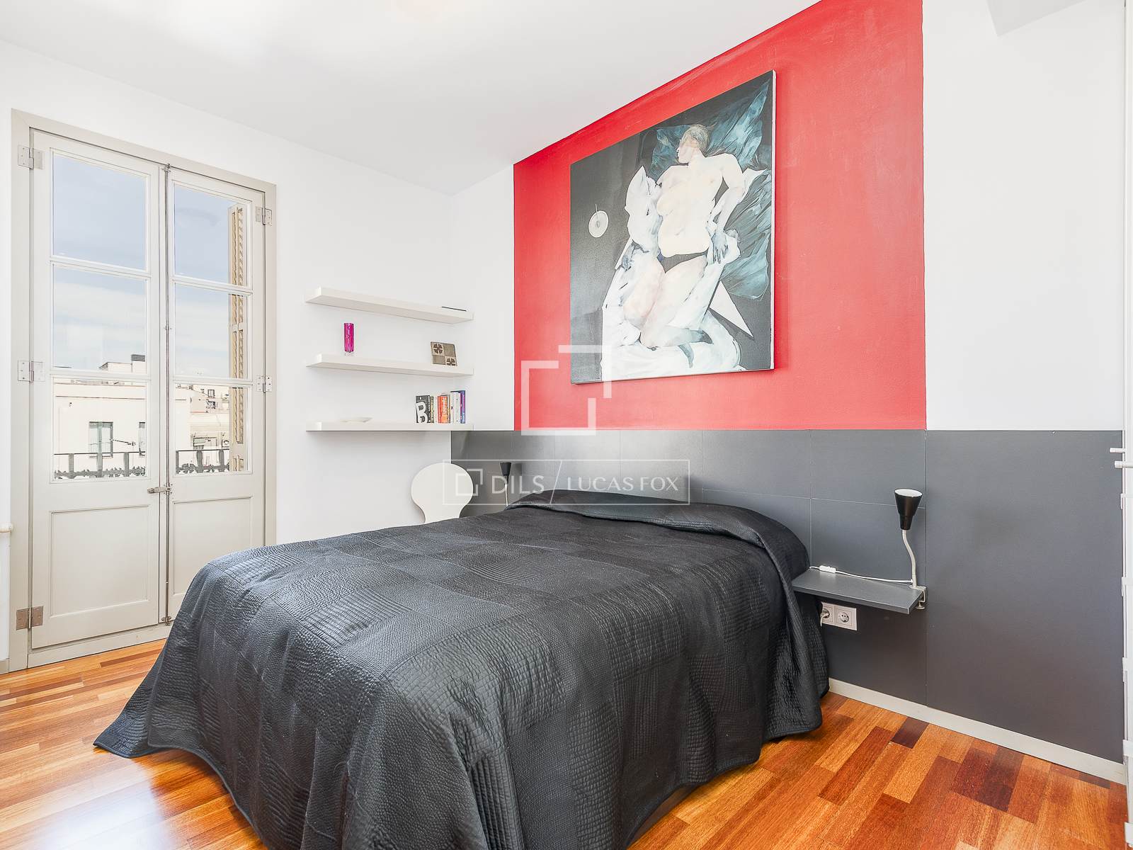 Apartment in Barcelona, Spain 2 bedrooms, 68 sq.m. No. 164613