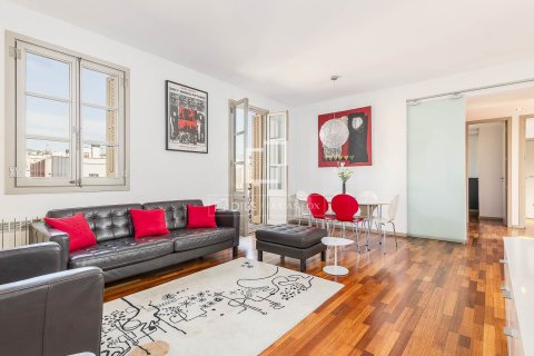 Apartment à Barcelona, Espagne 2 chambres, 68 m2 No. 164613