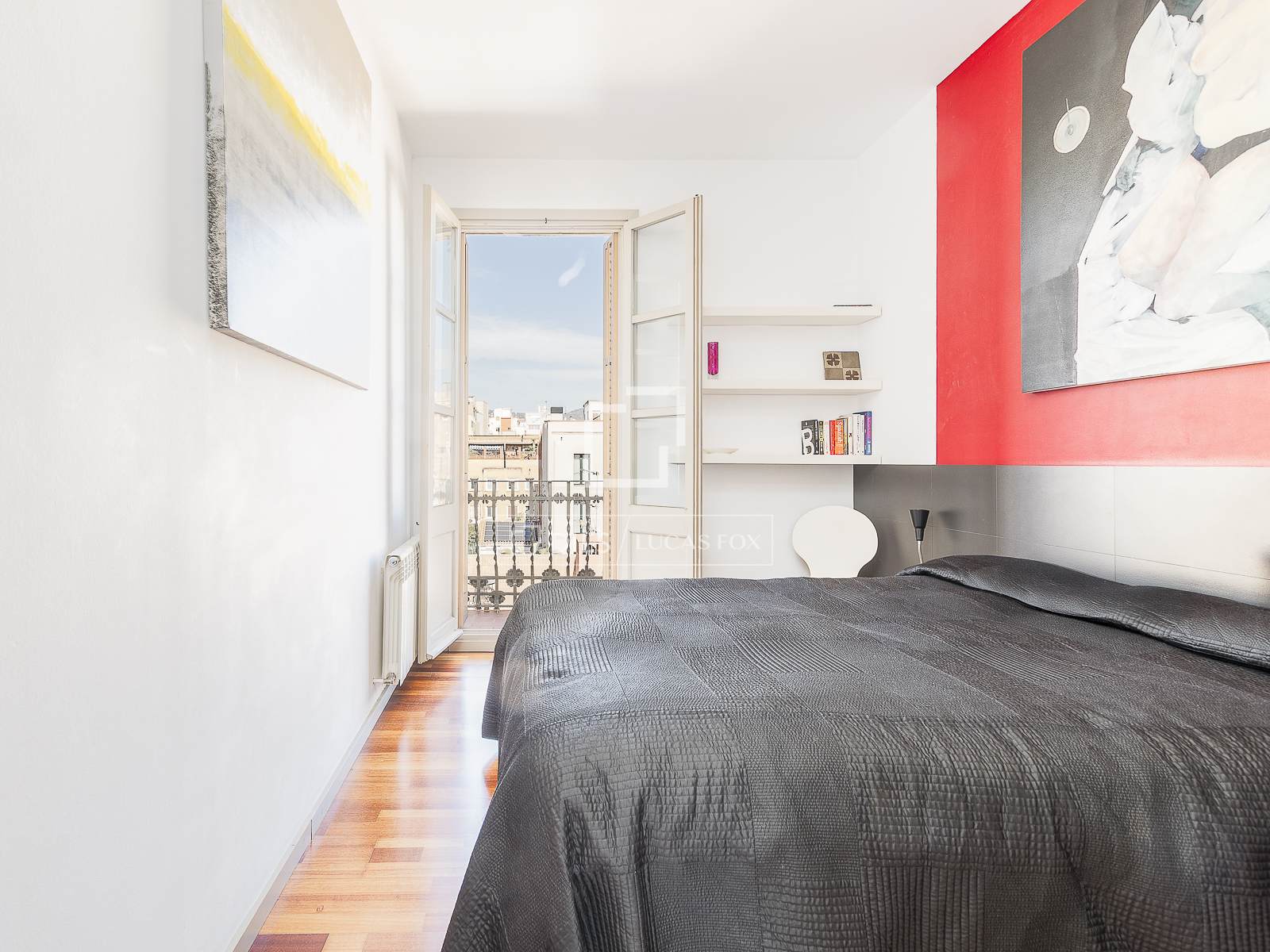 Apartment in Barcelona, Spain 2 bedrooms, 68 sq.m. No. 164613