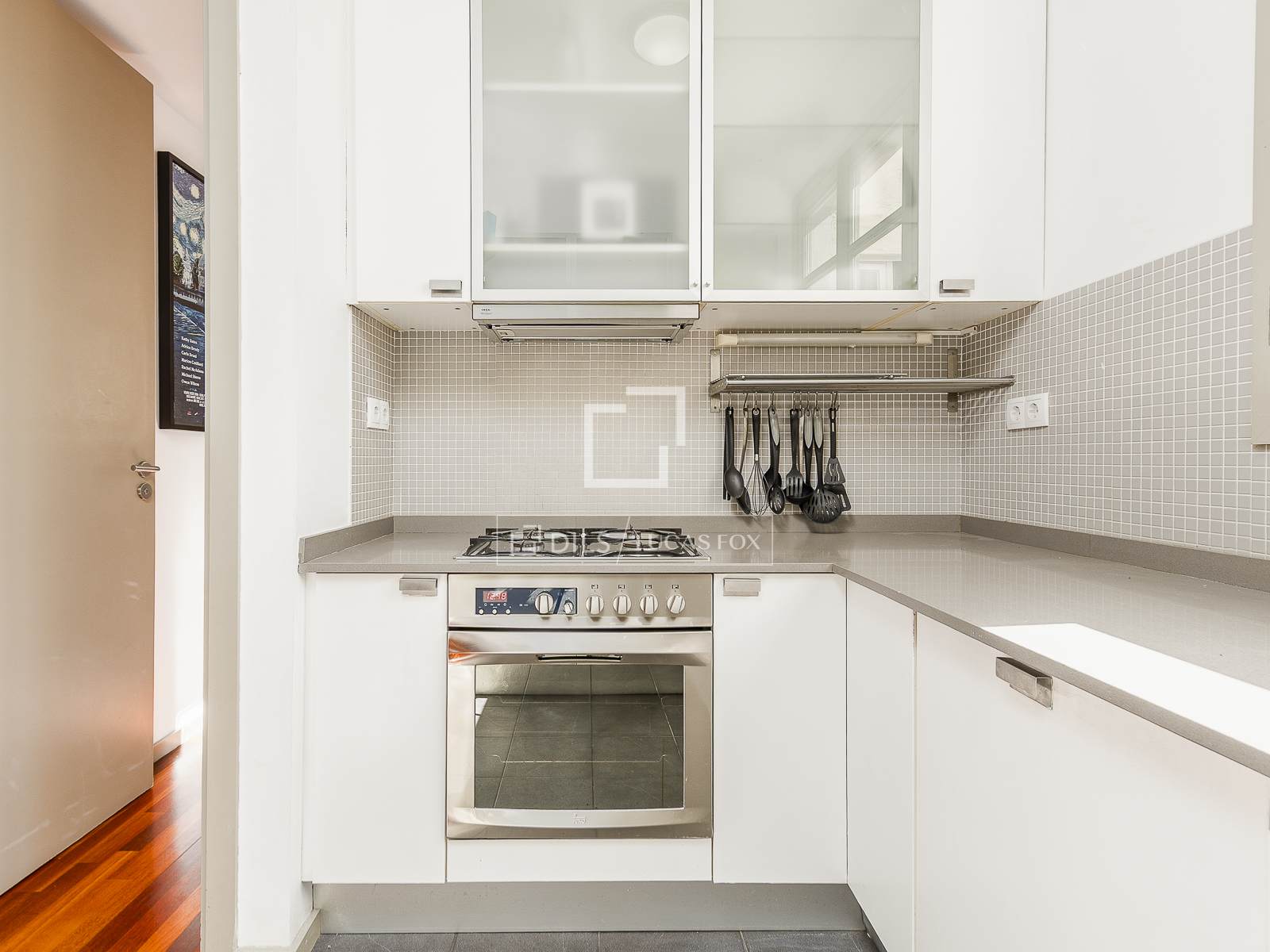 Apartment in Barcelona, Spain 2 bedrooms, 68 sq.m. No. 164613