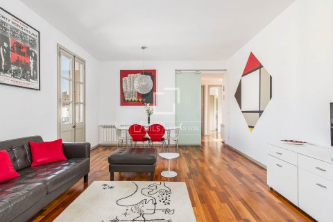 Apartment à vendre à Barcelona, Espagne, 2 chambres, 68 m2 No. 164613 - photo 11
