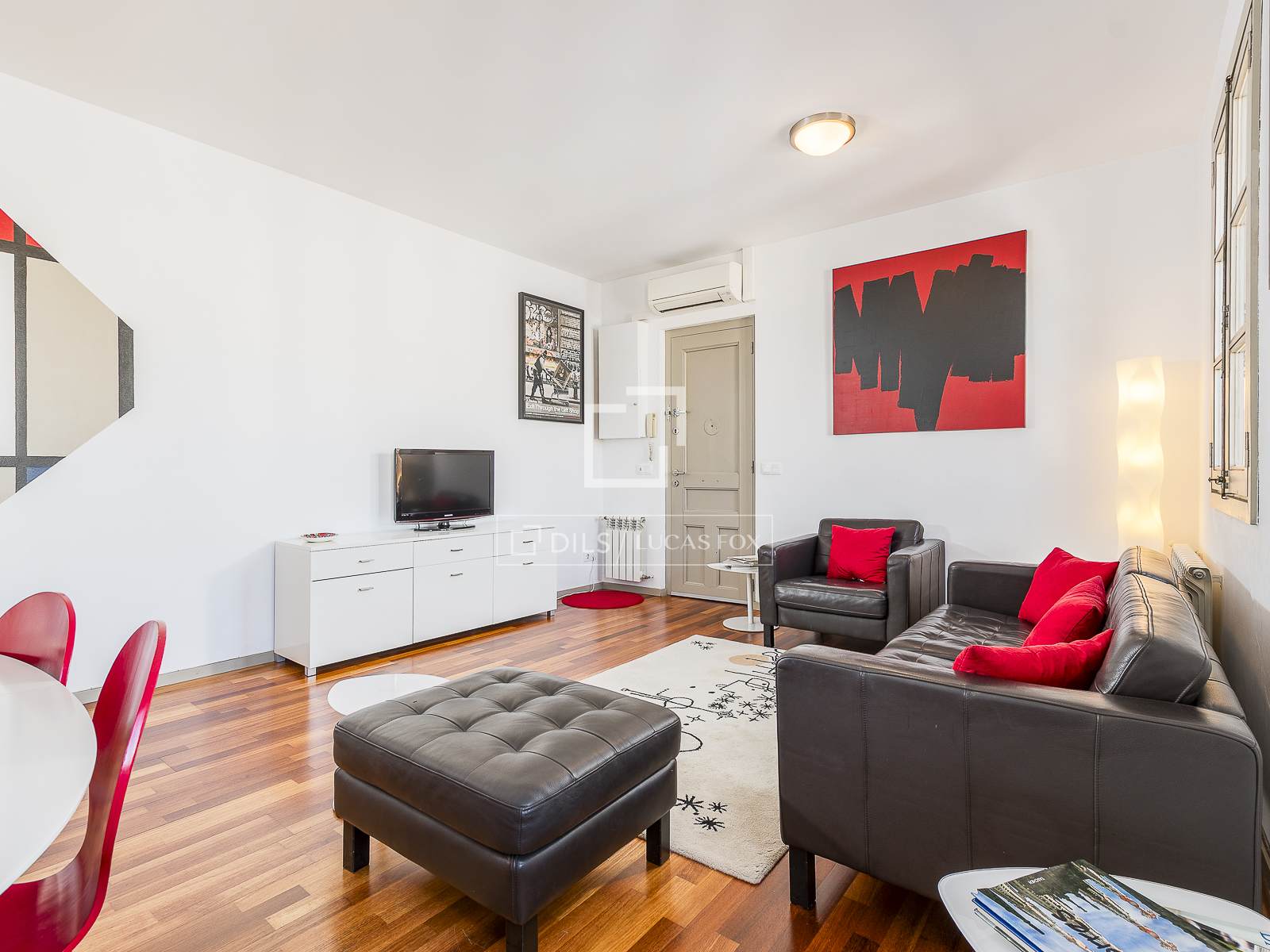 Apartment in Barcelona, Spain 2 bedrooms, 68 sq.m. No. 164613