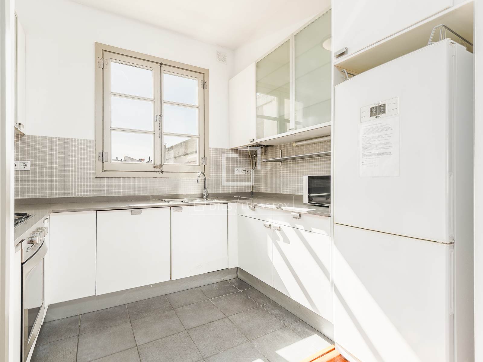 Apartment in Barcelona, Spain 2 bedrooms, 68 sq.m. No. 164613