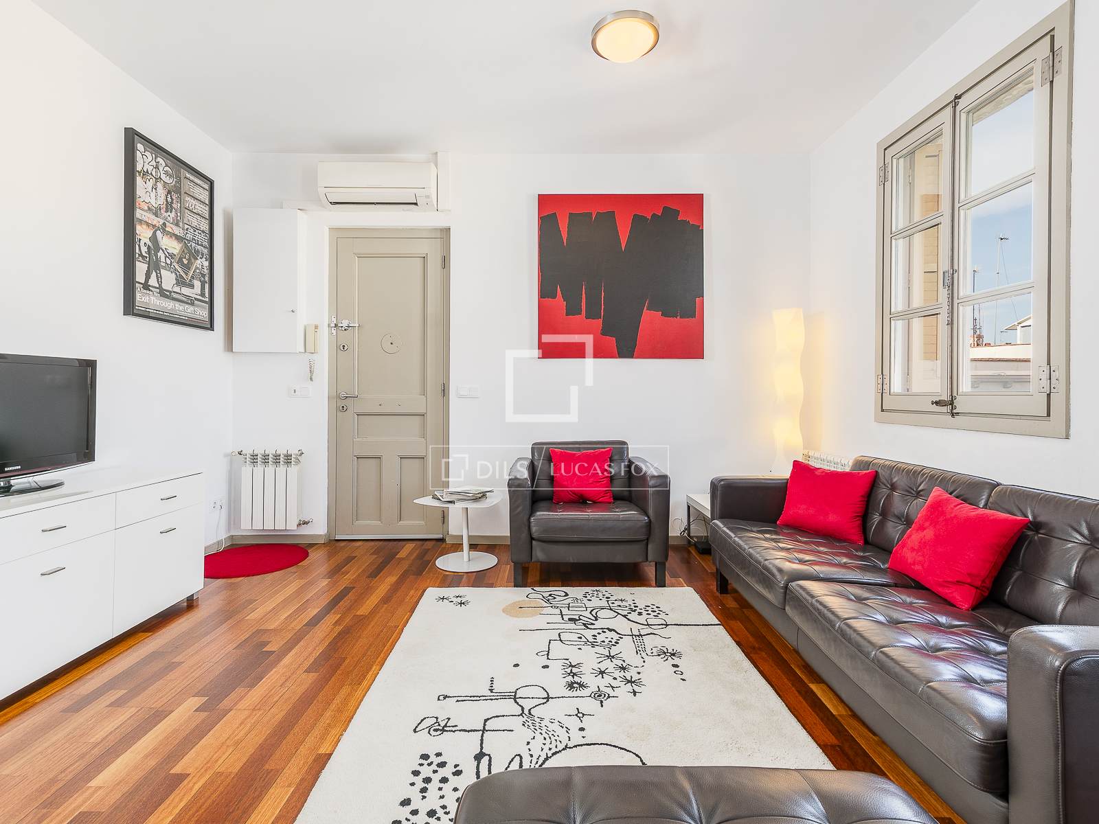 Apartment in Barcelona, Spain 2 bedrooms, 68 sq.m. No. 164613