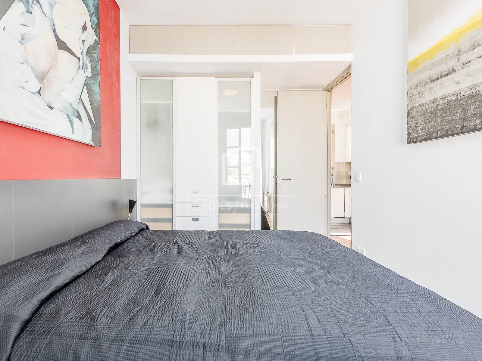 Apartment in Barcelona, Spain 2 bedrooms, 68 sq.m. No. 164613