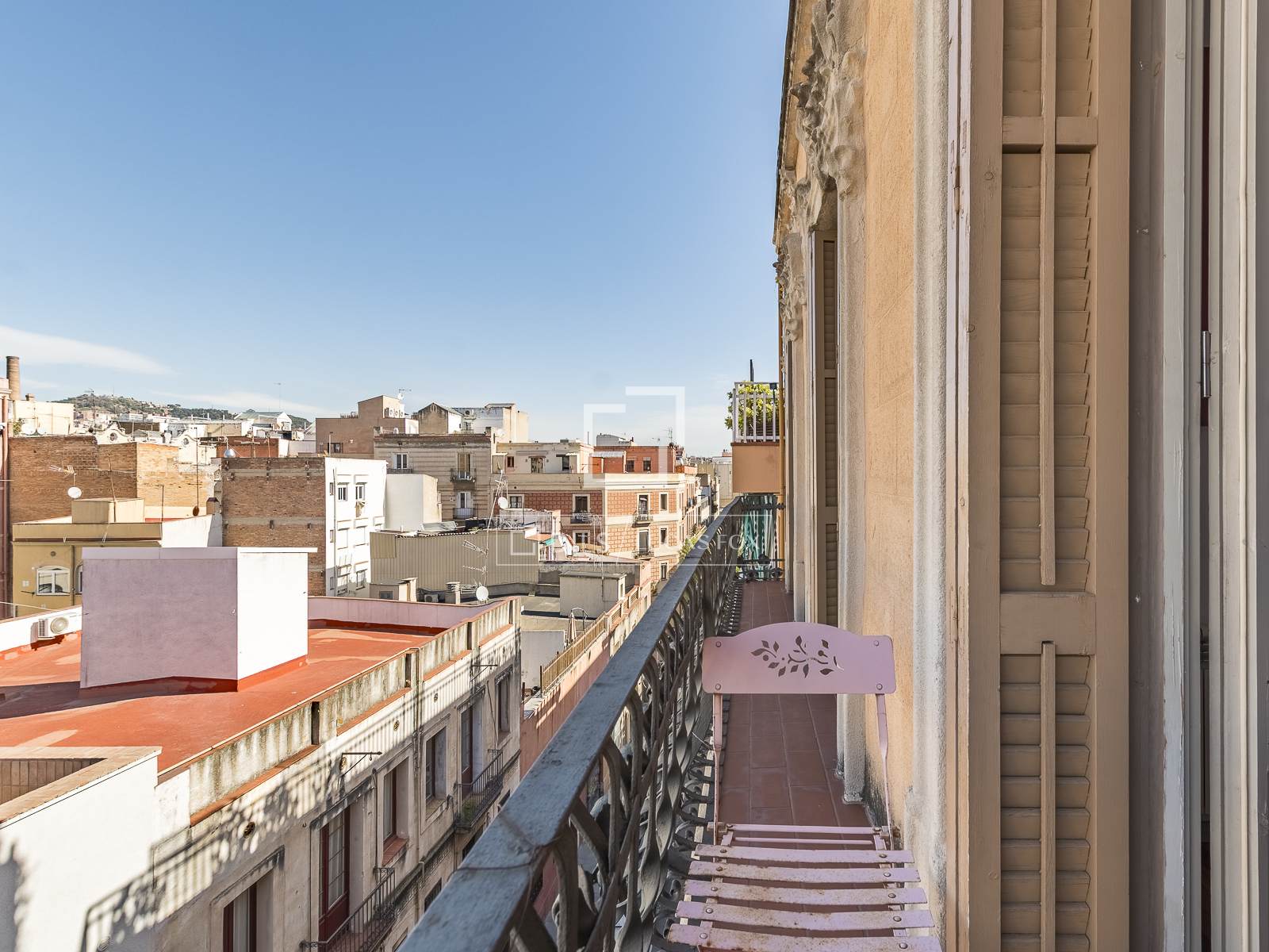 Apartment in Barcelona, Spain 2 bedrooms, 68 sq.m. No. 164613