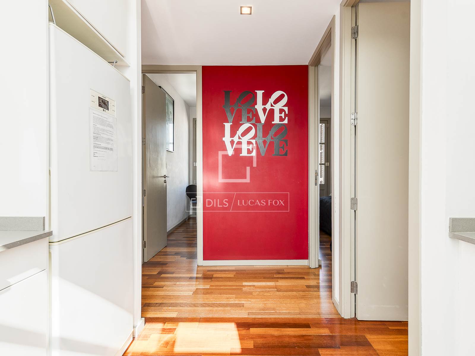 Apartment in Barcelona, Spain 2 bedrooms, 68 sq.m. No. 164613