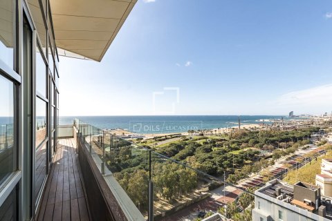 Penthouse for sale in Barcelona, Spain 2 bedrooms, 184 sq.m. No. 164616 - photo 3