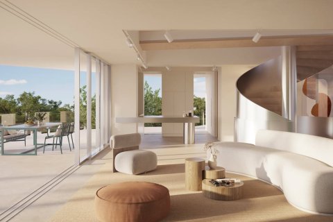 Huvila myytävänä Dehesa De Campoamor, Alicante, Espanja, 3 makuuhuonetta, 332 m2 No. 154481 - kuva 4